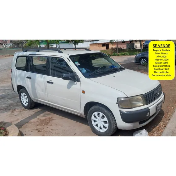 Toyota Probox 2006