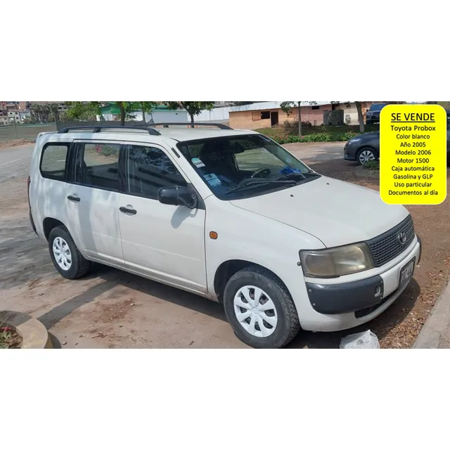 Toyota Probox 2006