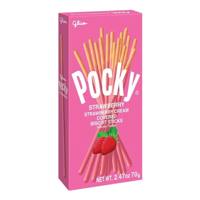 Palos Japoneses Pocky De 70g