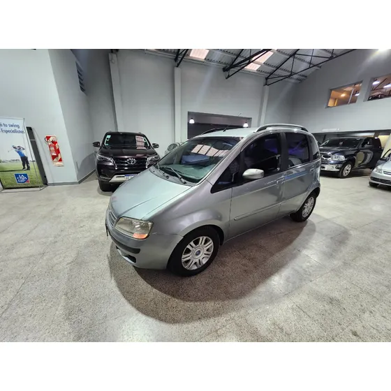 Fiat Idea 1.8 Hlx