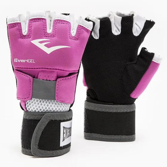 Guantillas Everlast Handwrap Rosado Color Rosa