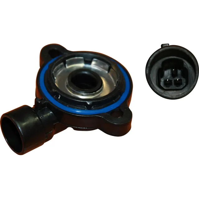 Sensor Acelerador Tps Blazer Vortec 4.3l V6 96 Al 01 Intran