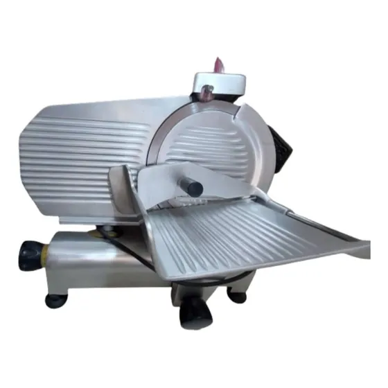 Rebanadora Charcutera Usada Disco 300 Mm