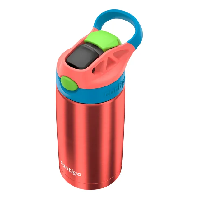 Botella Infantil Contigo Stainless Steel Autospout 13oz