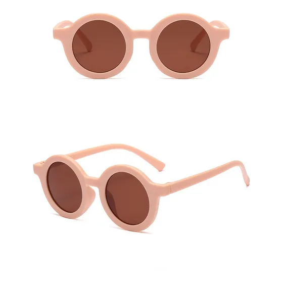 Anteojos De Sol Para Niños Sunny, De Policarbonato Uv 400