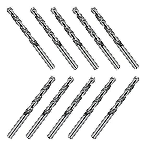 Kit C/ 10 Broca Aço Rápido D338 3,00mm Irwin Iw1222