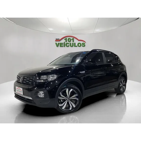 Volkswagen T-cross T-cross Comfor. 200 Tsi 1.0 Flex 5p Aut.