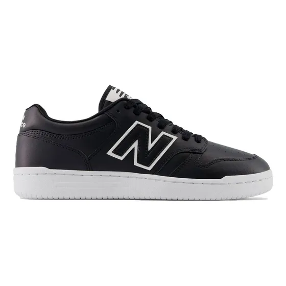 Zapatillas New Balance Lifestyle Unisex Bb 480  Neg-bco Ras