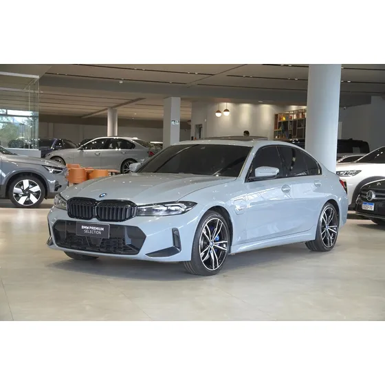 Bmw 330e 2.0 16v Turbo Híbrido M Sport Automático