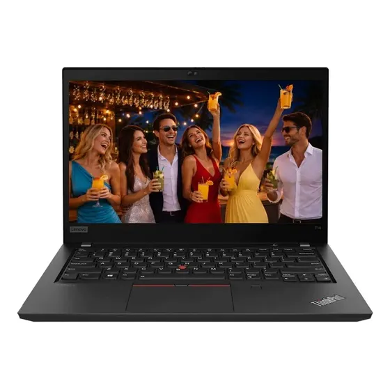 Notebook Lenovo Thinkpad T14 G2, Nt01, 16gb Ram, 512gb Ssd (Reacondicionado)