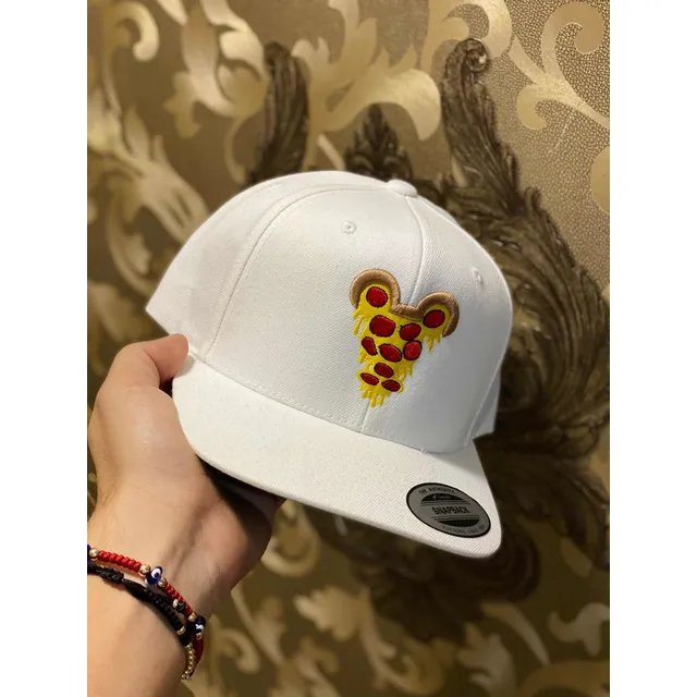Gorra El Ratón Chapiza Jgl Snapback Premium