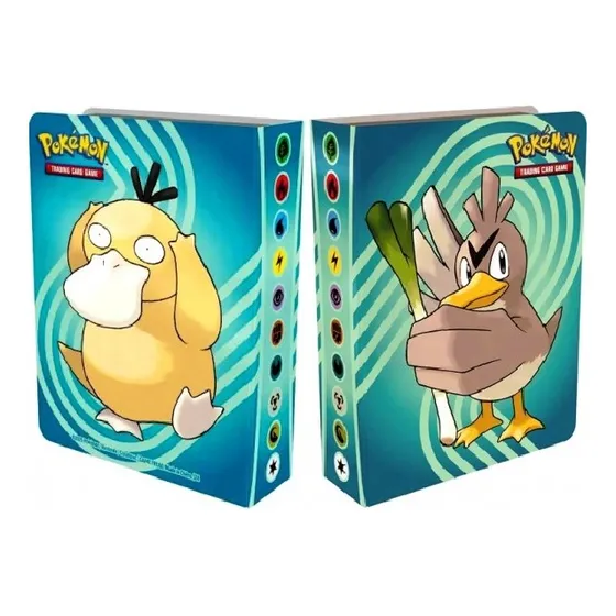 Pokemon Card Game S&v Journey Together Mini Portfolio Idioma Inglés Mini Binder