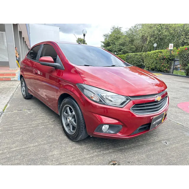 Chevrolet Onix 1.4 Ltz