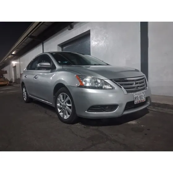 Nissan Sentra 1.8 Advance At