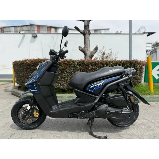 Yamaha Bws X 2015