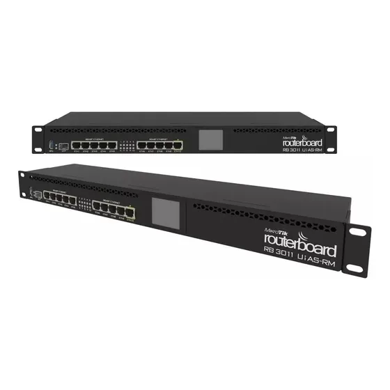  Mikrotik Rb3011uias-rm Routerboard Router 10xgigabit Nuevo