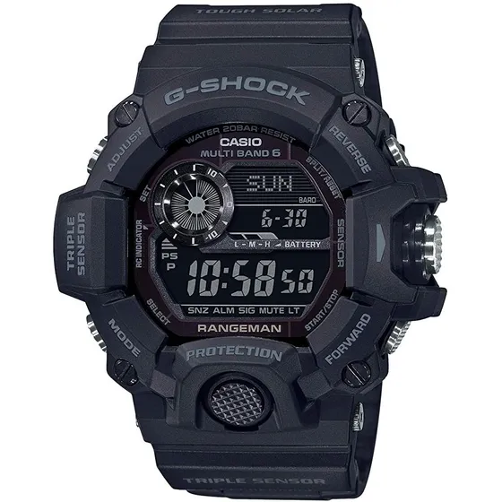 Casio Rangeman Gw-9400-1b 