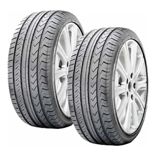 255/55r18 Mirage Mr-hp172 (paquete Con 2 Llantas) W