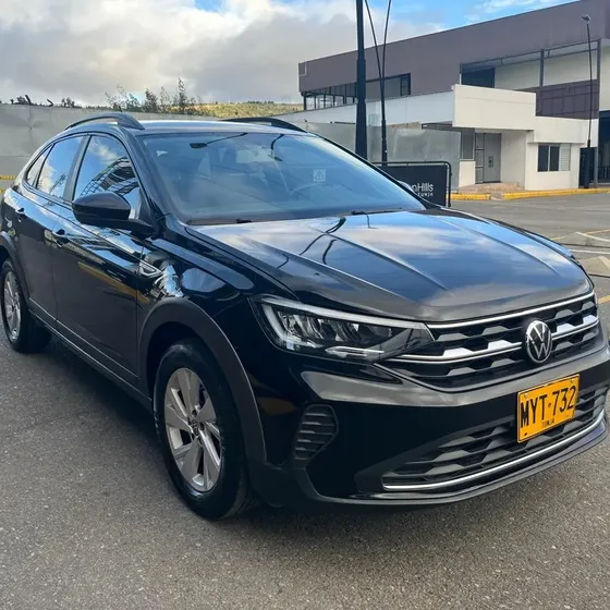 Volkswagen Nivus 2023 1.0 Comfortline At