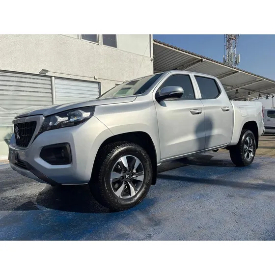 Peugeot Landtrek 4x4 Automatica