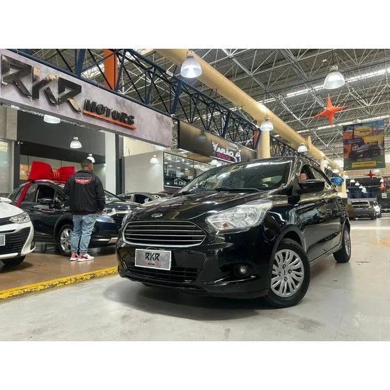 Ford Ka 1.0 Se 12v