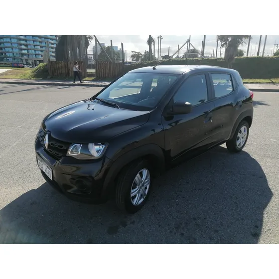 Renault Kwid 1.0 Sce 66cv Life