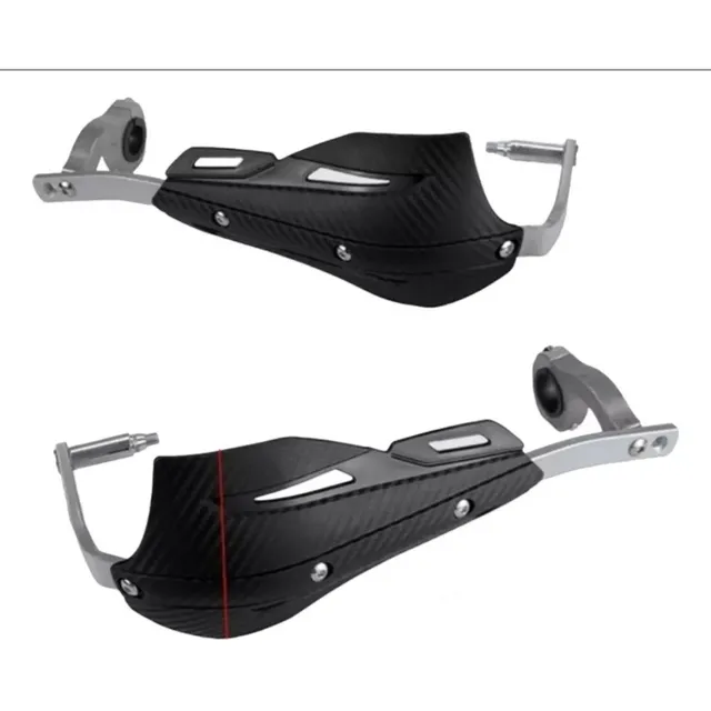 Cubre Levas Corta Vientos Universal Moto Klr Dr Vstrom