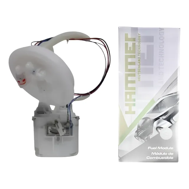 Modulo Gasolina Completo Ecosport 2.0 Sincr 2picos