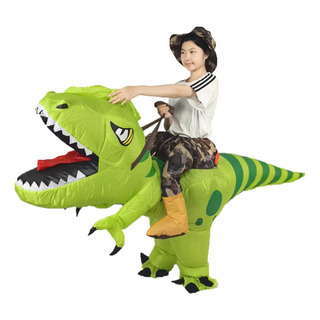 Dinossauro Inflåvel Para Halloween Para Adultos E Crianças Dinossauro Inflåvel Para Halloween Para Adultos E Crianças