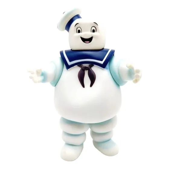Figura Masculina De Juguete De Los Cazafantasmas Staypuft