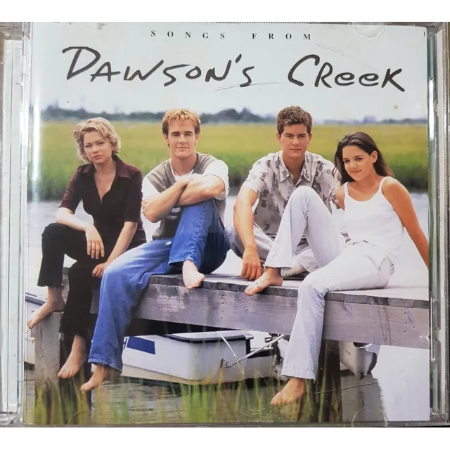 Cd Original: Dawson's Creek (banda Sonora De La Serie De Tv)