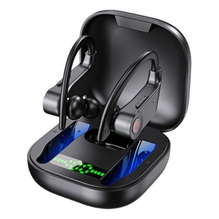 Audífonos Bluetooth Con Batería De Larga Duración Audífonos Bluetooth Con Batería De Larga Duración