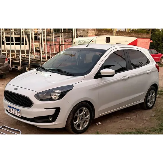 Ford Ka 1.5 Se