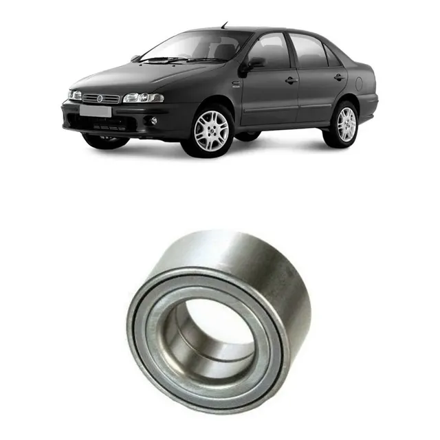 Rolamento Roda Dianteira Marea 2.0/2.0 20v C/abs Avx