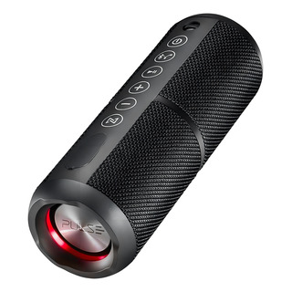 Caixa De Som Autofalant Bluetooth Pulse Wave2 20w Aux/sd/tws Caixa De Som Autofalant Bluetooth Pulse Wave2 20w Aux/sd/tws