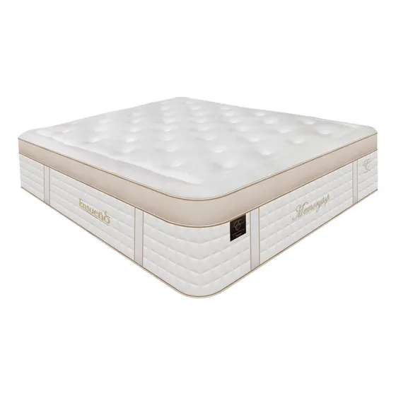 Colchón Ensueño Memorytop Prestige Queen