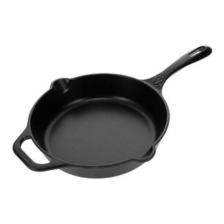 Sarten 25 Cm 2 Litros Con Asa Hierro Fundido Victoria 31879 Color Negro Sarten 25 Cm 2 Litros Con Asa Hierro Fundido Victoria 31879 Color Negro