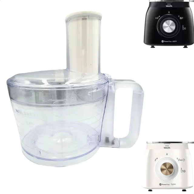 Jarra Para Multiprocessador Walita Power Chop 