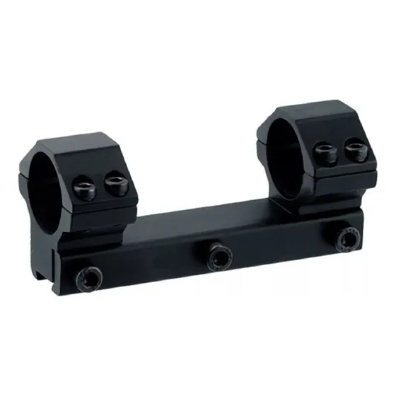 Monopieza Utg Para Tubo De 30mm Medias Riel De 11mm 24859