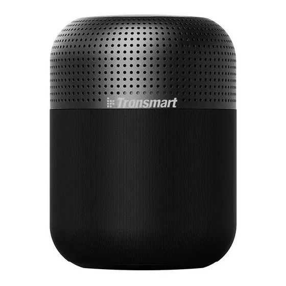Alto-falante Tronsmart Element T6 Max 60w Bluetooth * Preto