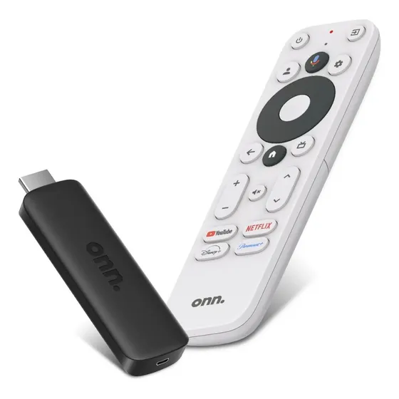 Onn Google Tv Full Hd Streaming Box