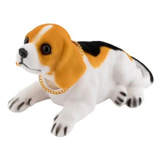 Balançando A Cabeça Para Cachorro Enfeites De Carro Balançando A Cabeça Para Cachorro Enfeites De Carro