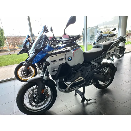 Bmw R1300gs Adventure Trophic