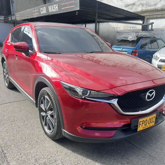 Mazda Cx-5 2019 2.5 Grand Touring