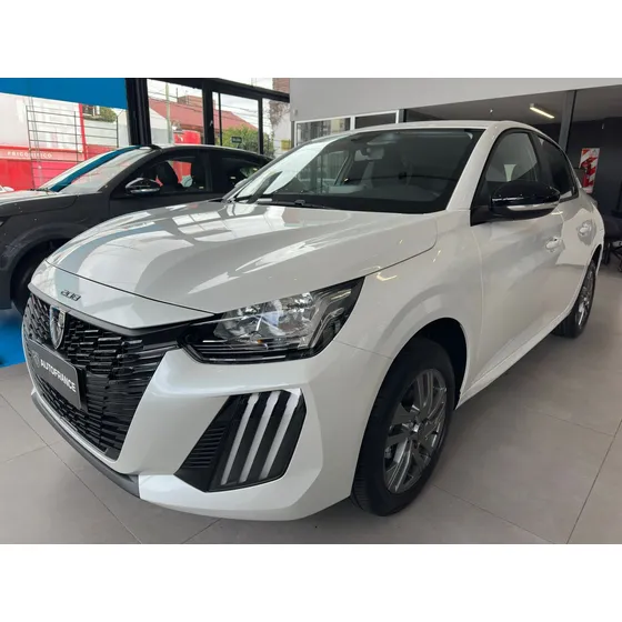 Peugeot 208 1.6 Allure At