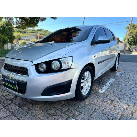 Chevrolet Sonic Hb Lt 1.6 16v Flexpower 5p Mec.