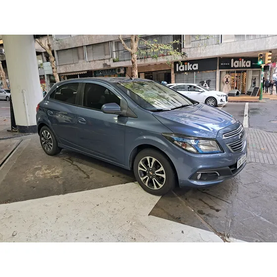 Chevrolet Onix 1.4 Ltz Mt 98cv