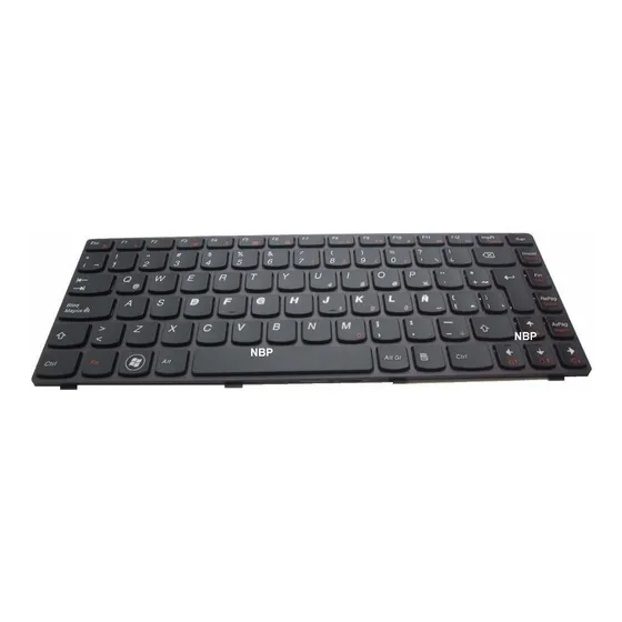 Teclado Lenovo Ideapad G470 G475 B470 B475 V470 Español Orig