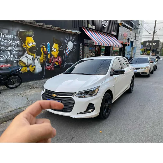 Chevrolet Onix 1.0 Premier Ii Turbo Aut. 5p