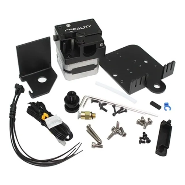 Extrusor De Sistema Bowden A Directo Para Impresoras 3d 